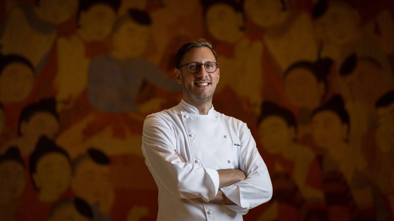 ยกระดับความอร่อยต้อนรับเชฟดาวิเด จาโคเมลลี สู่ตำแหน่ง Executive Chef คนใหม่ ณ ภูเล เบย์ อะ ริทซ์-คาร์ลตัน รีเซิร์ฟ