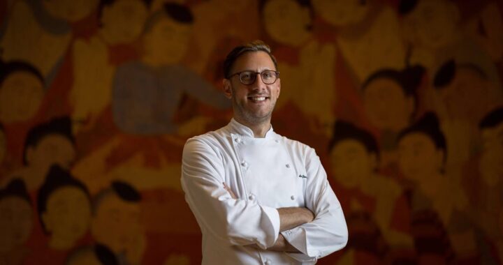 ยกระดับความอร่อยต้อนรับเชฟดาวิเด จาโคเมลลี สู่ตำแหน่ง Executive Chef คนใหม่ ณ ภูเล เบย์ อะ ริทซ์-คาร์ลตัน รีเซิร์ฟ